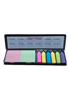 memo 301 / memo notes book / sticky notes book
