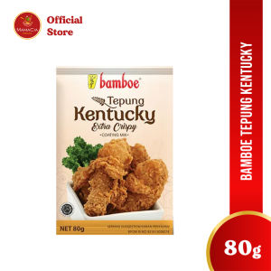 Bamboe Tepung Kentucky Crispy 80 gr