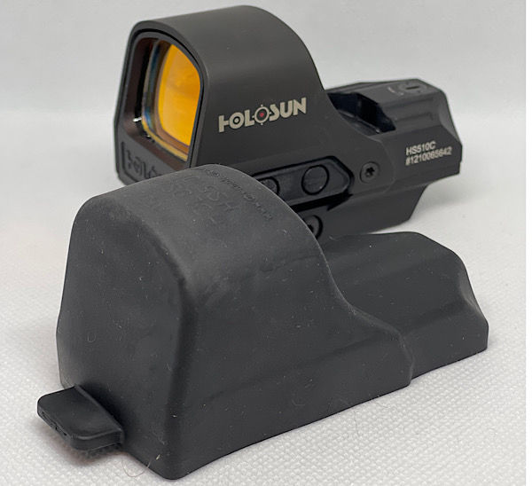 Dream Plastics Holosun HS510C optic cover Lazada PH