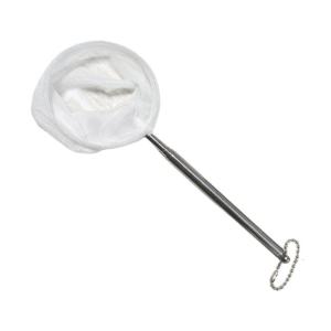 Retractable Fishing Net With 3D Fine Mesh For Freshwater And Saltwater Applications Large Aquariums Fish Landing Net