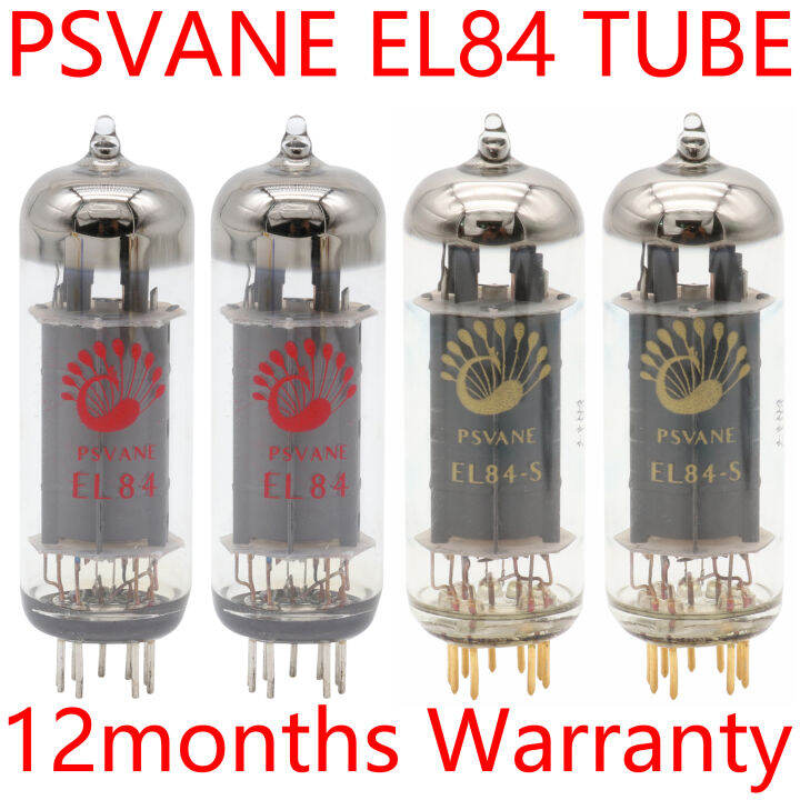 【Fast And Reliable Shipping】 Psvane El84 El84-S Vacuum Valve Power Lamp ...