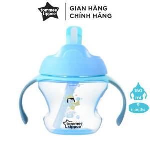 Tommee Tippee First Trainer Cup  Weaning Sippee Cup แก้วหัดดื่ม NEW baby shopy