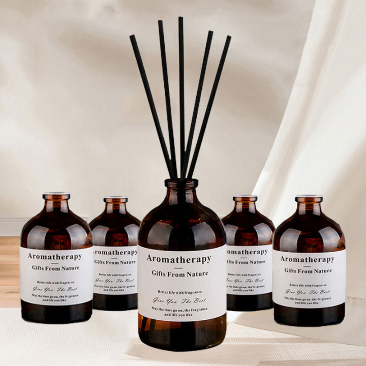 Aromatherapy essential oil reed difuser air freshener | Lazada PH