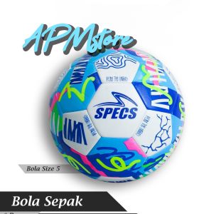 BOLA SEPAK SPEC TERBARU BOLA KAKI BOLA SEPAK LIGA 1 DEWASA BOLA KAKI LAPANG BESAR BOLA SEPAK SIZE 5 BOLA KAKI SIZE 5 BOLA SEPAKBOLA BOLA BLITER