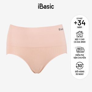 Quần gen bụng iBasic không đường maySeamlessP-GEN021