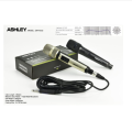 Mikrofon Kabel Ashley Dm Voice Champagne Cable (bayar di tempat) ashley. 