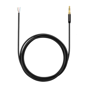 3.5mm Sound Repair Cord Replacement for A550Z AD900X DT440 K52 K72 K92 K701 MDR-7506 CD900 M20X M30X Headphone Model