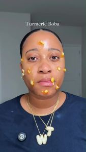 KOEC Kojic Acid Turmeric Capsule Face Cream 50gKojic Turmeric Capsule Cream