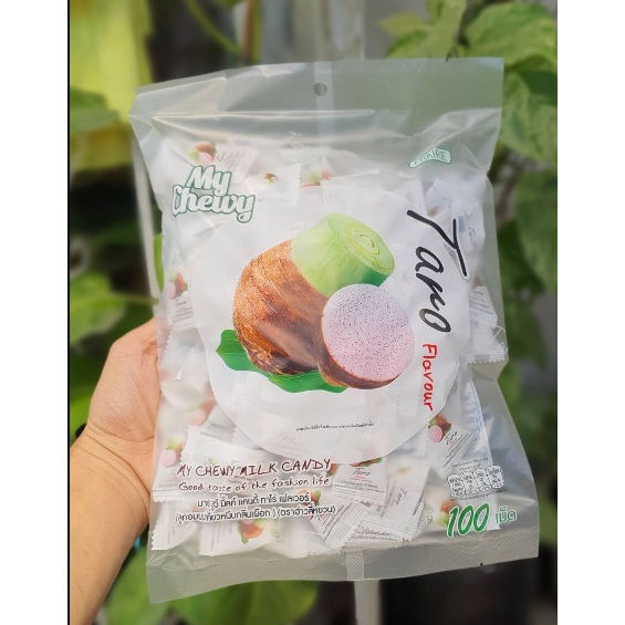 My Chewy MIlk Candy 360g 67g | Lazada PH