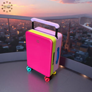 2026 new mid mounted wide luggage compartment 20 inch boarding case travel explosion-proof luggage compartment/equipped with bearings shock absorbers and jet wheels