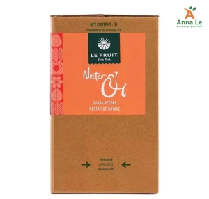 Nước ổi (Guava Nectar) - 5L - #LEFRUIT