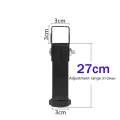 Adjustable Row Frame Bed Leg Support Column Row Frame Bed Leg Support Column 3×3 Clamp For Bed Frame. 