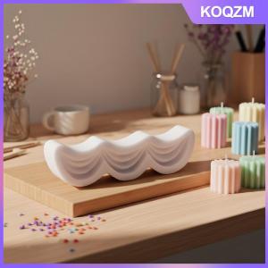 KOQZM Decorative Pattern Silicone Sugarcraft Mold Resin Tools Cupcake Fondant Cake Decorating Tools