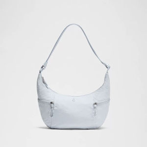 Luos same style croissant bag Large Slouchy6L/13L Crossbody bag dumpling bag gym bag womens crescent bag