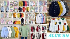 Baju Wanita Model Baru & Setelan Wanita Dewasa Import 2022