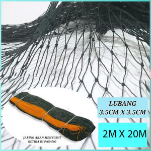 jaring ayam diameter lubang 35 cm x 35 cm  UK 2 m x 20 m