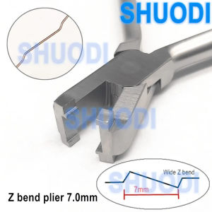 คีมทันตกรรม คีมจัดฟัน คีมขึ้นรูปห่วง คีม Nance คีมโค้งห่วง คีมขึ้นรูปขั้นตอน คีมพิเศษ Adam