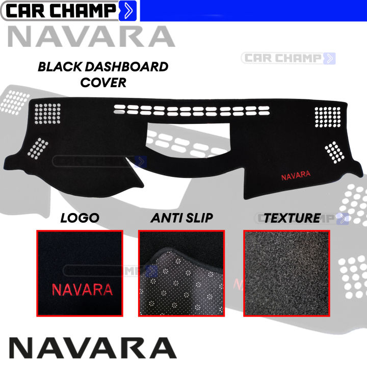 JHCHAN Light Covers For Nissan Navara 2021-2024 Navara NP300