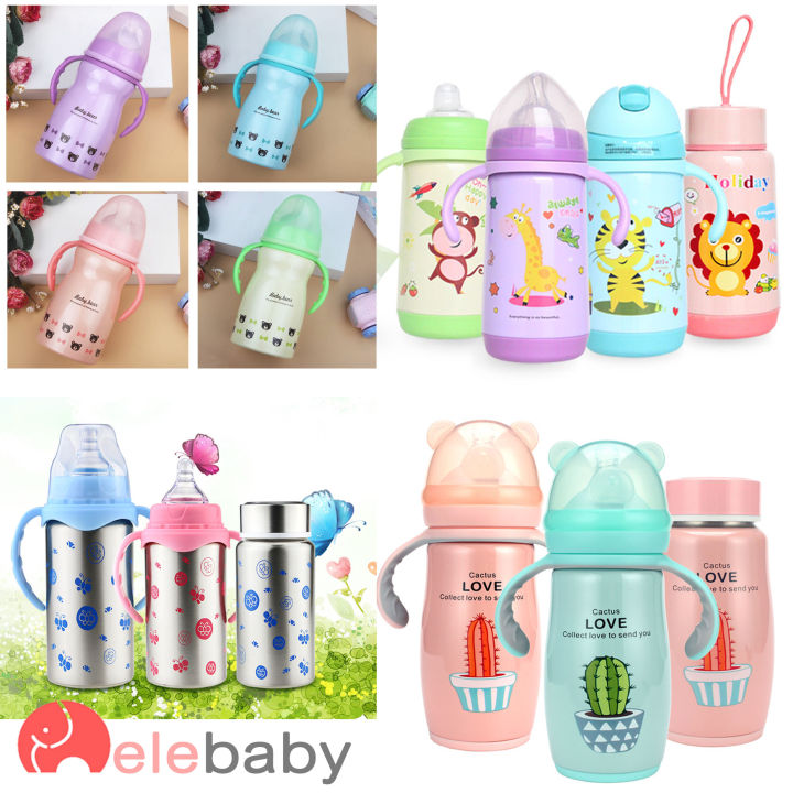 Water Thermos Flask For Baby Milk Neuwborne Formula Feeding Baby