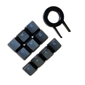 10 cái/gói Keycaps cho Corsair K70 RGB K95 K90 K63 K65 phím Bàn phím cơ thay thế chống trượt