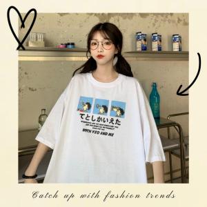 LH.Friday เสื้อยืดแนวญี่ปุ่น ใส่ได้ทั้งหนุ่มทั้งสาว มีหลายสีให้เลือก ใส่แล้วเหมือนอยู่เจแปนมากกก