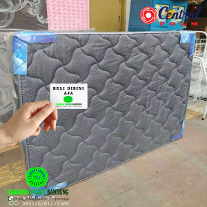 Kasur Busa Dangdut Central Foam No. 2 Tanggung / Ukuran 140x190x20 Original Bergaransi