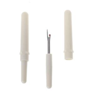 2Pieces Seam Rippers Sewing Thread Unpickers Thread Removing Tool for Sewing Needlework Embroidery Thread Remover Tool