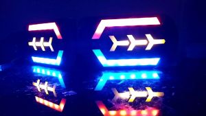 STOPLAMP CUSTOM T120SS PICKUP/ LAMPU BELAKANG T120SS