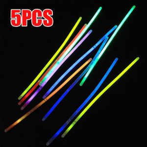 5/10pcs Bulk Party Glow Sticks Night Concert Party Lighting Props DIY Outdoor Camping Hiking Emergency Light