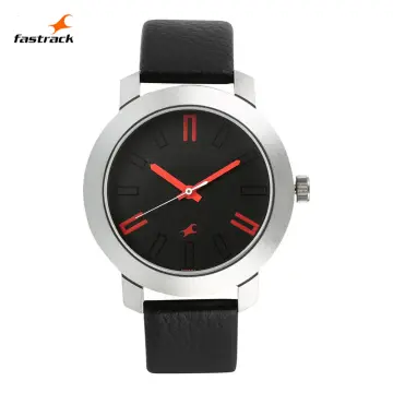 Fastrack Watches For Men Black Best Price in Singapore Sep 2024 Lazada