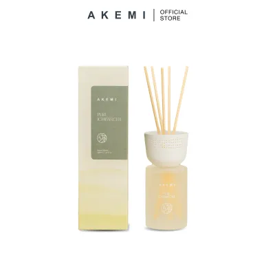 AKEMI Tea Ritual Reed Diffuser (200ml)