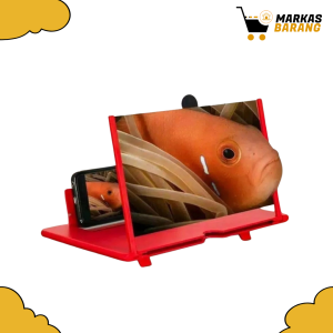 Pembesar HP 3D Standing