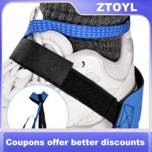 【ZTOYL】 Anti esd Anti Static Ankle Heel Strap Adjustable Foot Grounder Heel Grounder