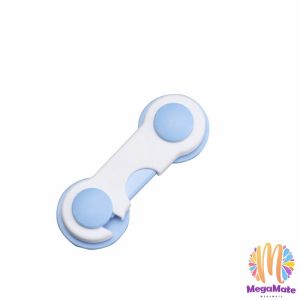 M.mate ล็อคประตูตู้เย็นล็อคความปลอดภัยป้องกันไม่ให้เด็กเปิดลิ้นชักปกป้องเด็กเติบโตอย่างแข็งแรง