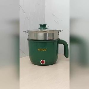 Hug Mini Rice Cooker Multi-Function Cooker Non-Stick Inner Pot Electric Heating Pot - RC-181A