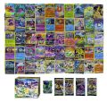 (Shinny Card) Pokemon Card Battle Academy High Quality Shinny Card Trading Card Game Toy Pokemon Thick Card Mainan Budak Kad Pokemon 游戏卡 神奇宝贝 宝可梦游戏卡. 