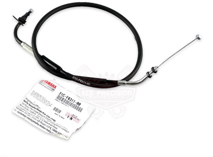 Yamaha Fz16 Yamaha Fz Accelerator Wire Price Bikezzy Accelerator