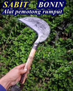 Arit Golong super tajam asli baja  setajam silet