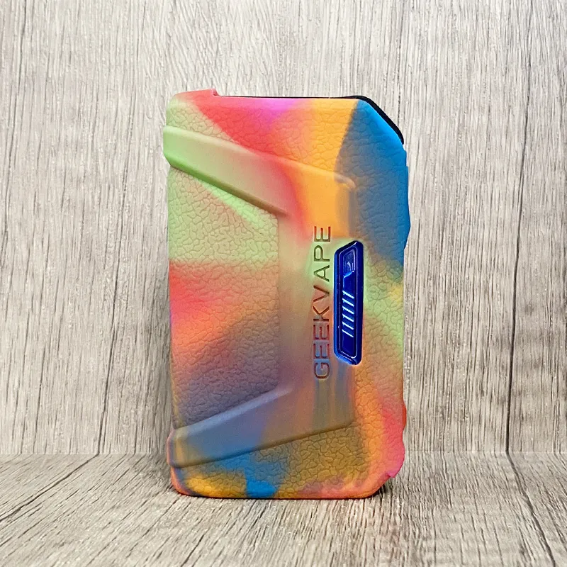 Ready Stock] Silicone Case For Aegis Legend L200 V2 2 Texture Skin Cover  Protective Rubber Soft Shield Sleeve Wrap | Lazada PH