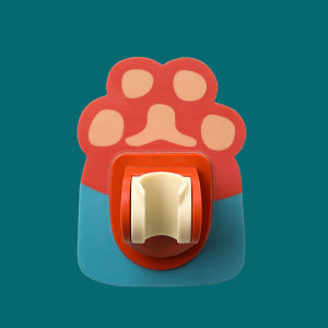 Giá Đỡ Đầu Vòi Hoa Sen Dán Tường Hoạt Hình Có Thể Điều Chỉnh