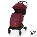 Xe đẩy cho bé từ 0 tháng tuổi trở lên, bằng thép, KINDERKRAFT - INDY. 