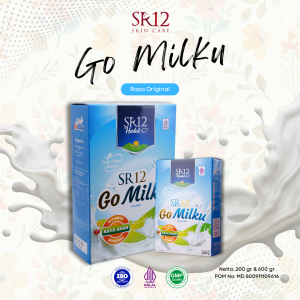 Gomilku & Gomilku Gold SR12 Susu Etawa Bubuk