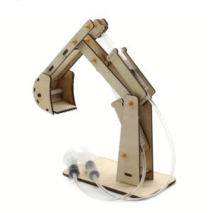 SG Seller STEM Toys Kids Technology Science Math Engineering Toys DIY Goodie Bag Gift Experiment Tools Christmas Gift