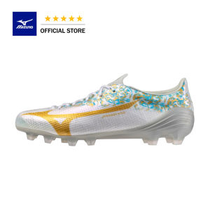 【100% Authentic 】Mizuno Alpha III Japan João Félix Signature Edition Soccer Cleat Football  WHITE-WHITE