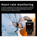 HUAWEI 2025 NEW Blood Glucose Smartwatchs Electrocardiogram Temperature Blood Oxygen Sleep Monitoring ECG+PPG Sports Smart Watch smartwatch for men. 