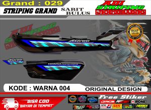 STRIPING GRAND VARIASI 029