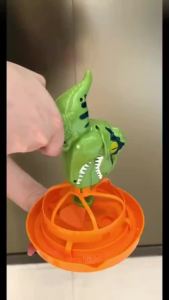 FCBatteries Powered Bubble Machine Bubble Machine For Kids Cartoon Dinosaur Shaped Bubble Maker Handheld Toy For Kids Party Games
