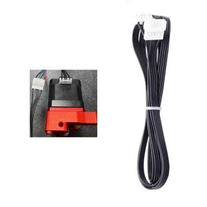 Premium 3D Printer Stepper Motor Extension Wire for Ender3V2 CR10 100cm Extension Cable
