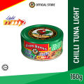 Ayam Brand Chilli Tuna Light 160g. 