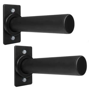 แผ่นเพลทน้ำหนักที่สามารถปรับได้ที่จับออกกำลังกายก้านแผ่นอะแดปเตอร์น้ำหนักเออร์โกโนมิกถอดออกได้สำหรับช่องว่างขนาดกะทัดรัด